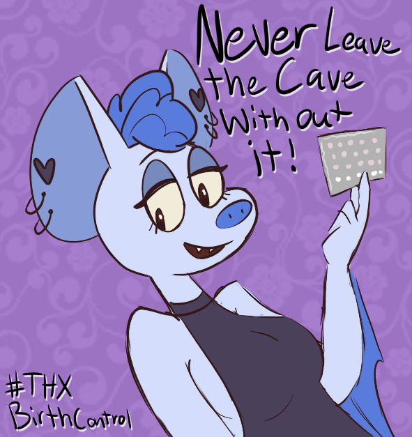 Happy Birth Control&nbsp;Day!