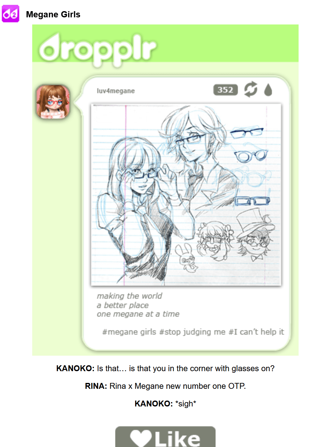 Its Like Walking Back Into The 10’s