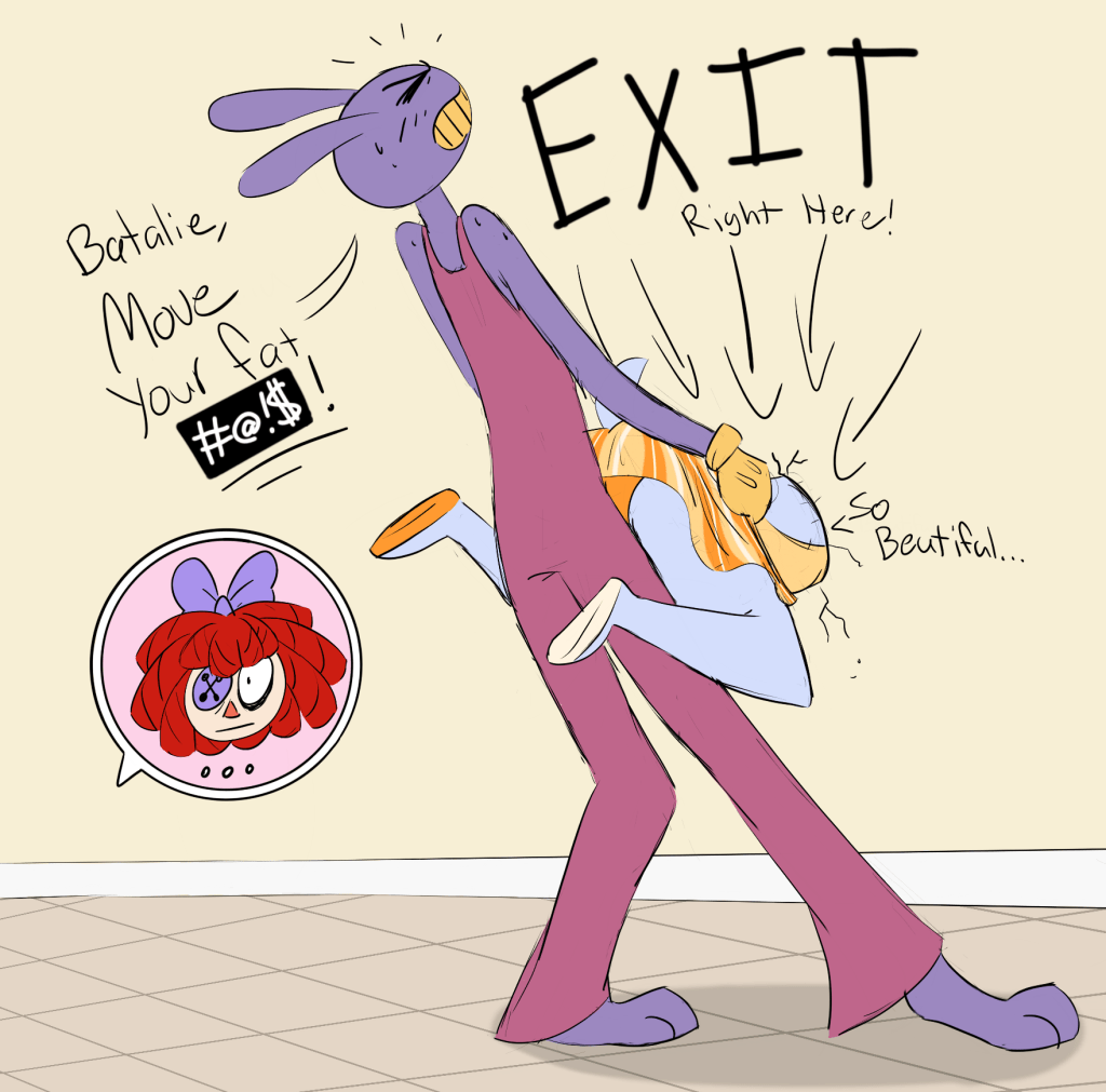 Batalie Found The&nbsp;Exit