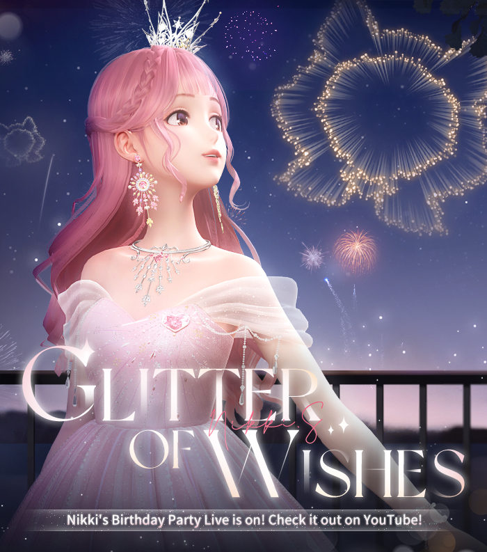 Its Nikki’s Birthday~