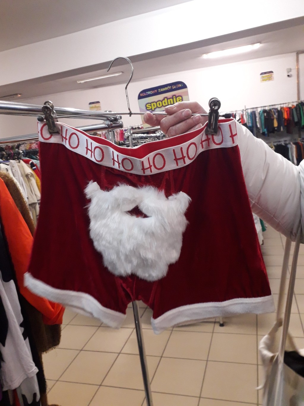Why Are People So Weird About&nbsp;Santa