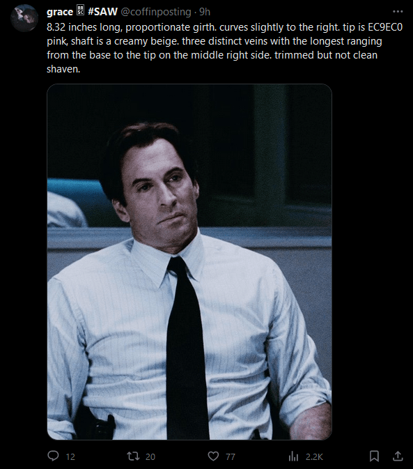 Peter Strahm Dick Size Head&nbsp;canon