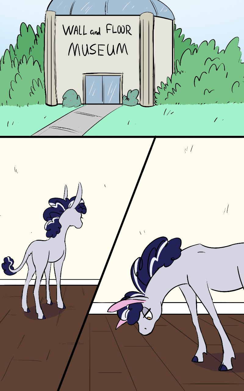 ARTTS Update: Wall and Floor Museum