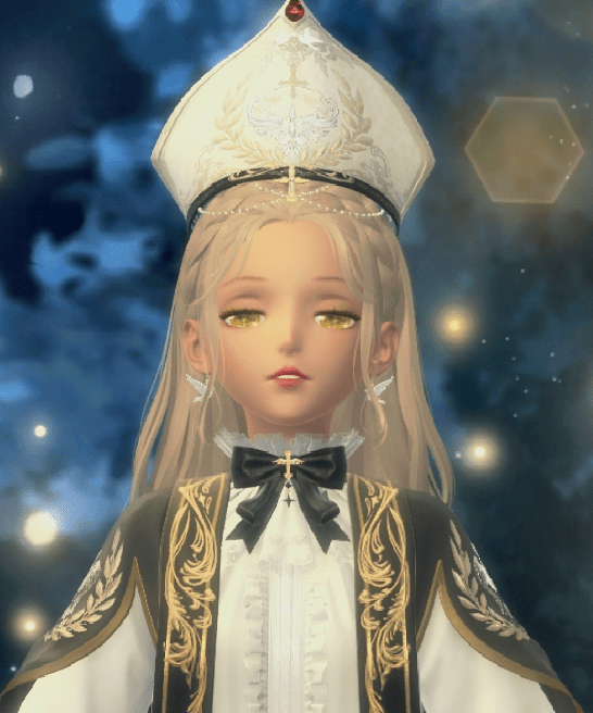 Pope Nikki Apparently