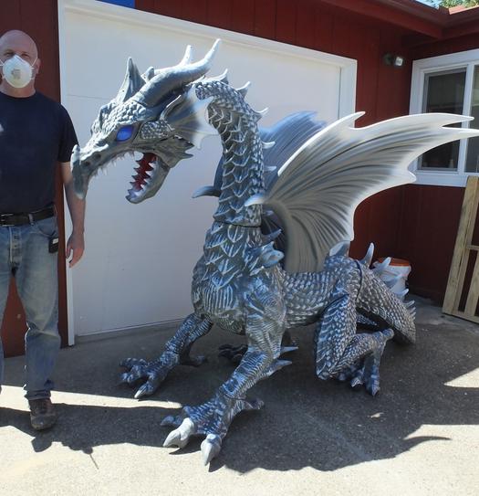 What Happened to the Home Depot&nbsp;Dragon