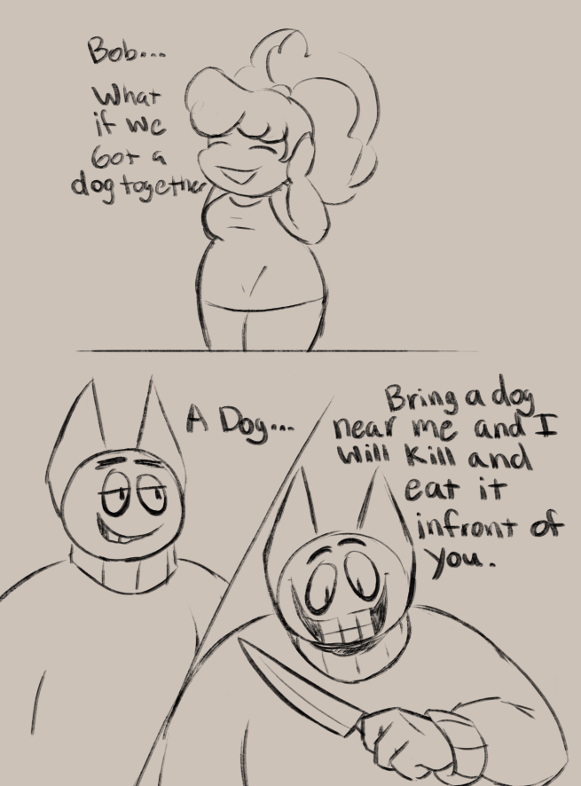 She Wanted A&nbsp;Dog