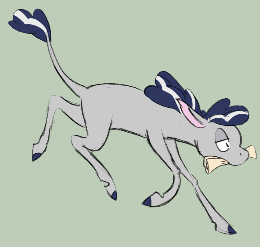 She got a little&nbsp;spell