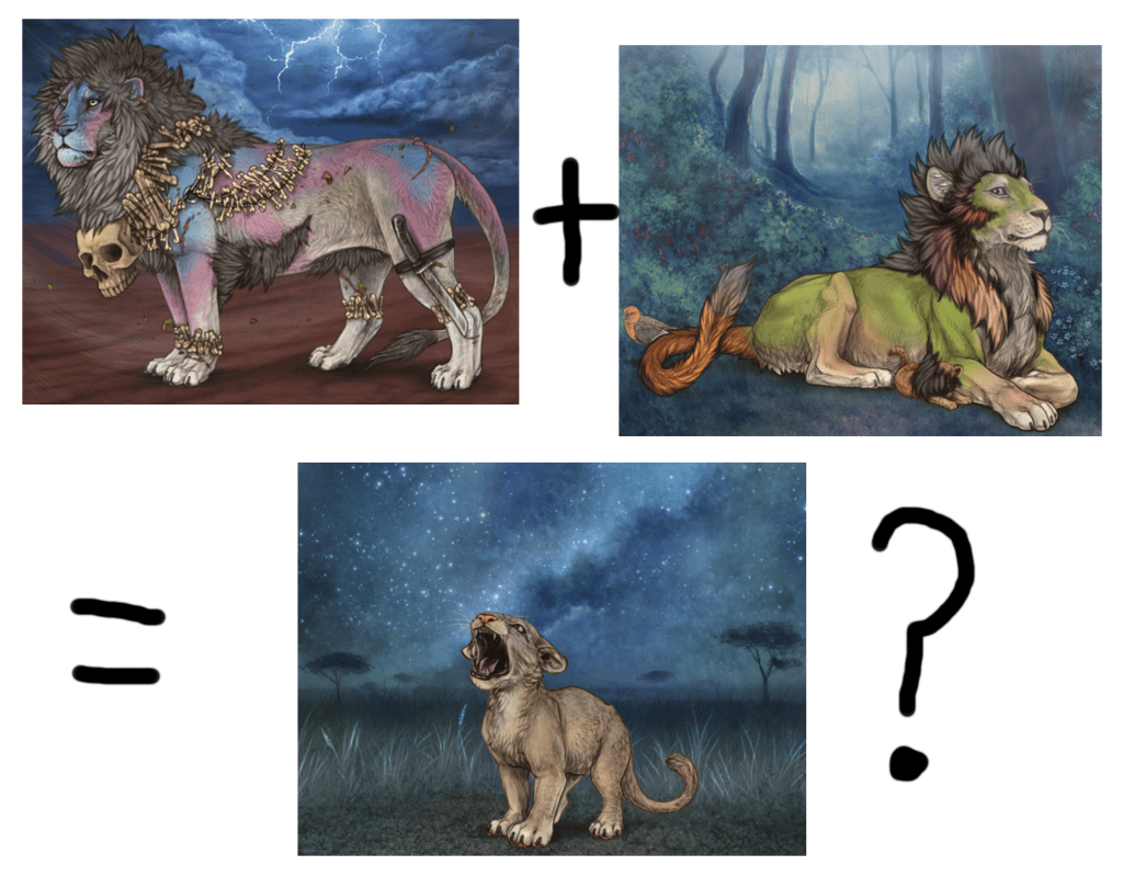 This normie-ass lookin&nbsp;cub