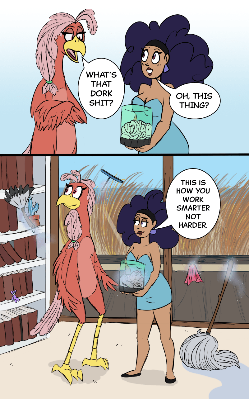 ARTTS Update: The Last Braincell&nbsp;2