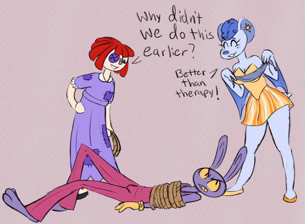 TADC Ep 3 just&nbsp;dropped!