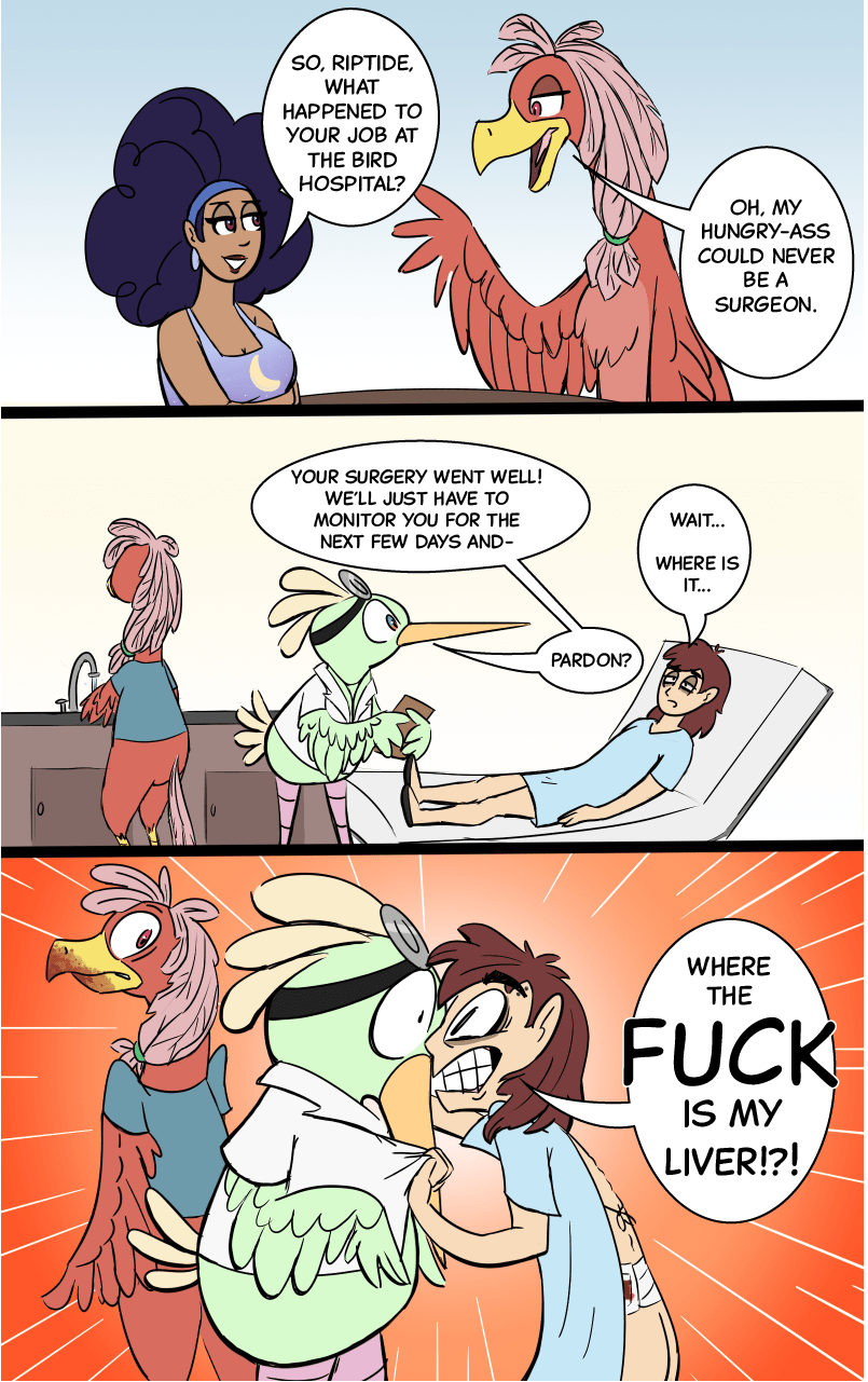 ARTTS Update: Too Hungry to be a&nbsp;Surgeon