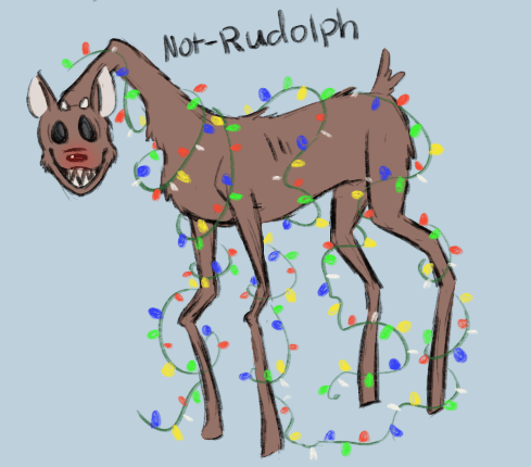 u ok Rudolph
