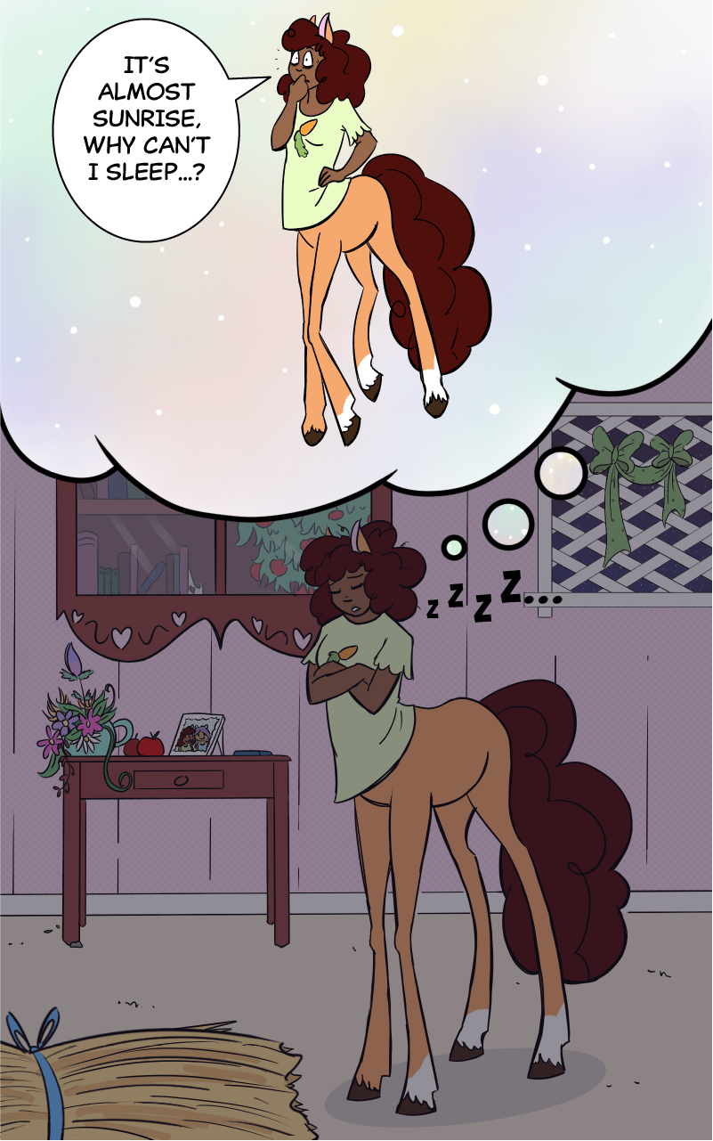 ARTTS Update: Fluffy Boots Can’t&nbsp;Sleep