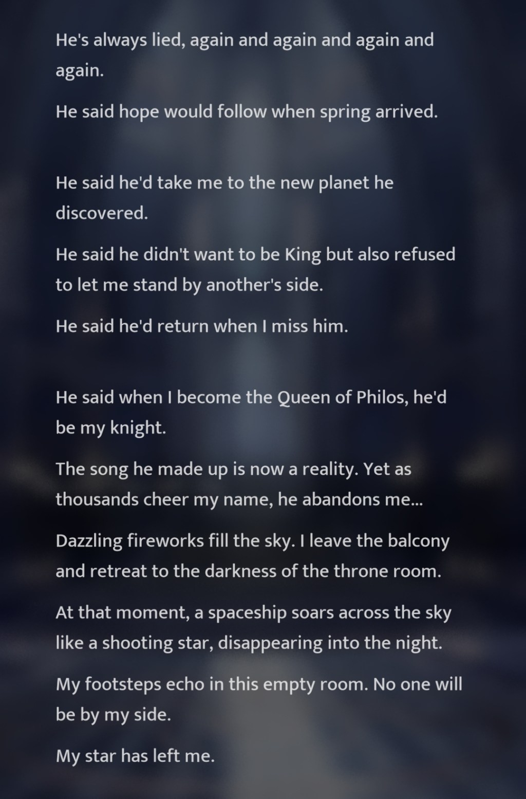 so what the&nbsp;hell